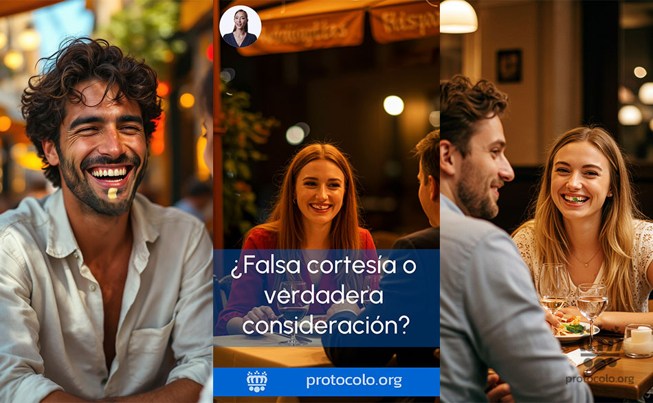 Tienes algo entre los dientes, ¿es correcto decirlo?. Los avisos siempre que sean prudentes y discretos deberían ser bien recibidos