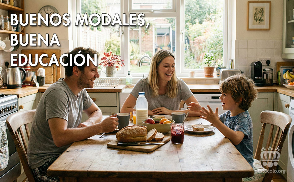 Una buena comunicación familiar facilita, en gran medida, poder ayudar en la buena educación de los hijos