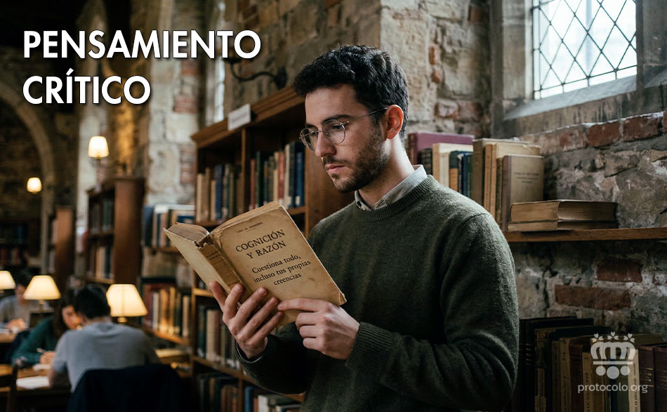 Fomentar el pensamiento crítico Alentar a los jóvenes a que