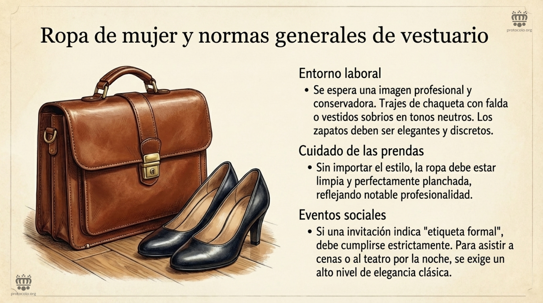 No es lo mismo vestir para el entorno laboral que para el social