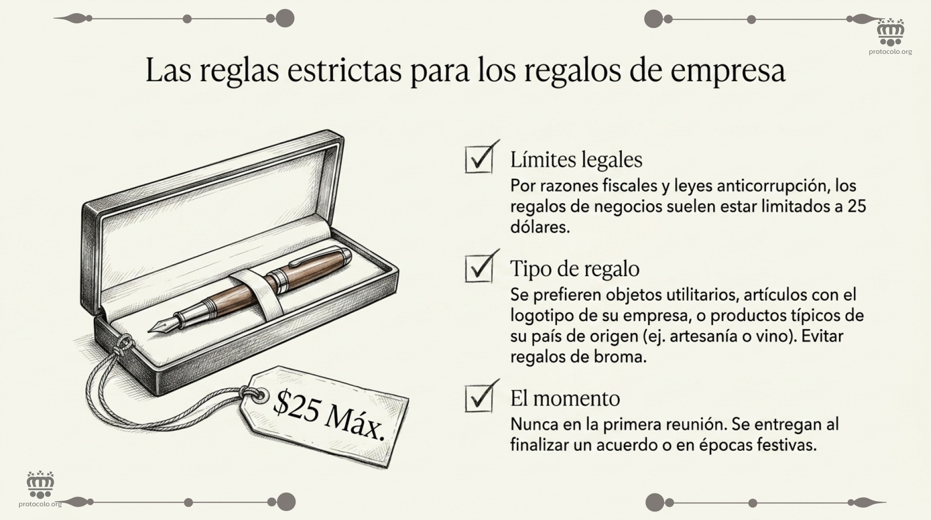Hay ciertos límites legales y normas de cada compañía