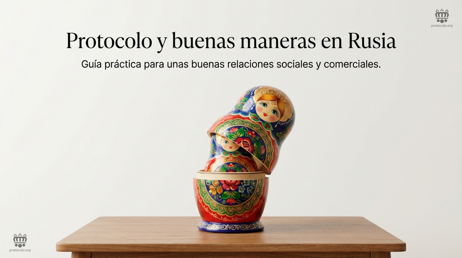 La cultura rusa, sus costumbres, tradiciones y forma de vida