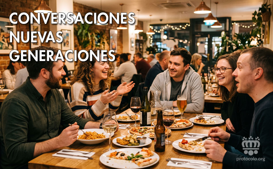 Los temas que en el pasado eran un tabú ahora se pueden hablar con cierta prudencia