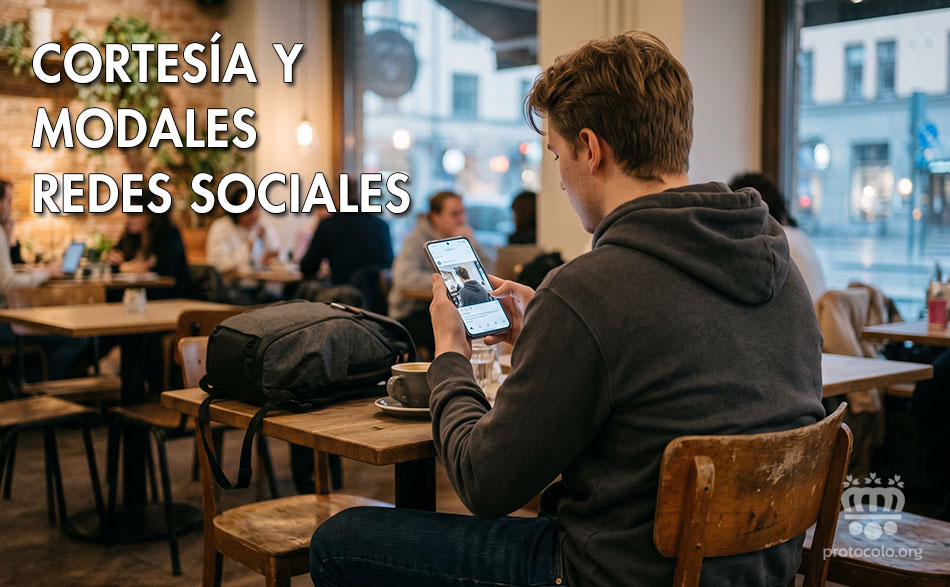Las redes sociales también tienen sus reglas de etiqueta