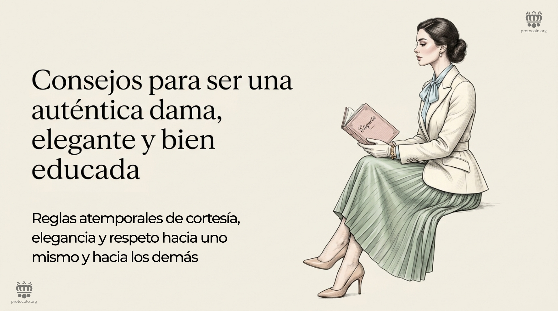 Reglas atemporales de cortesía y buenos modales