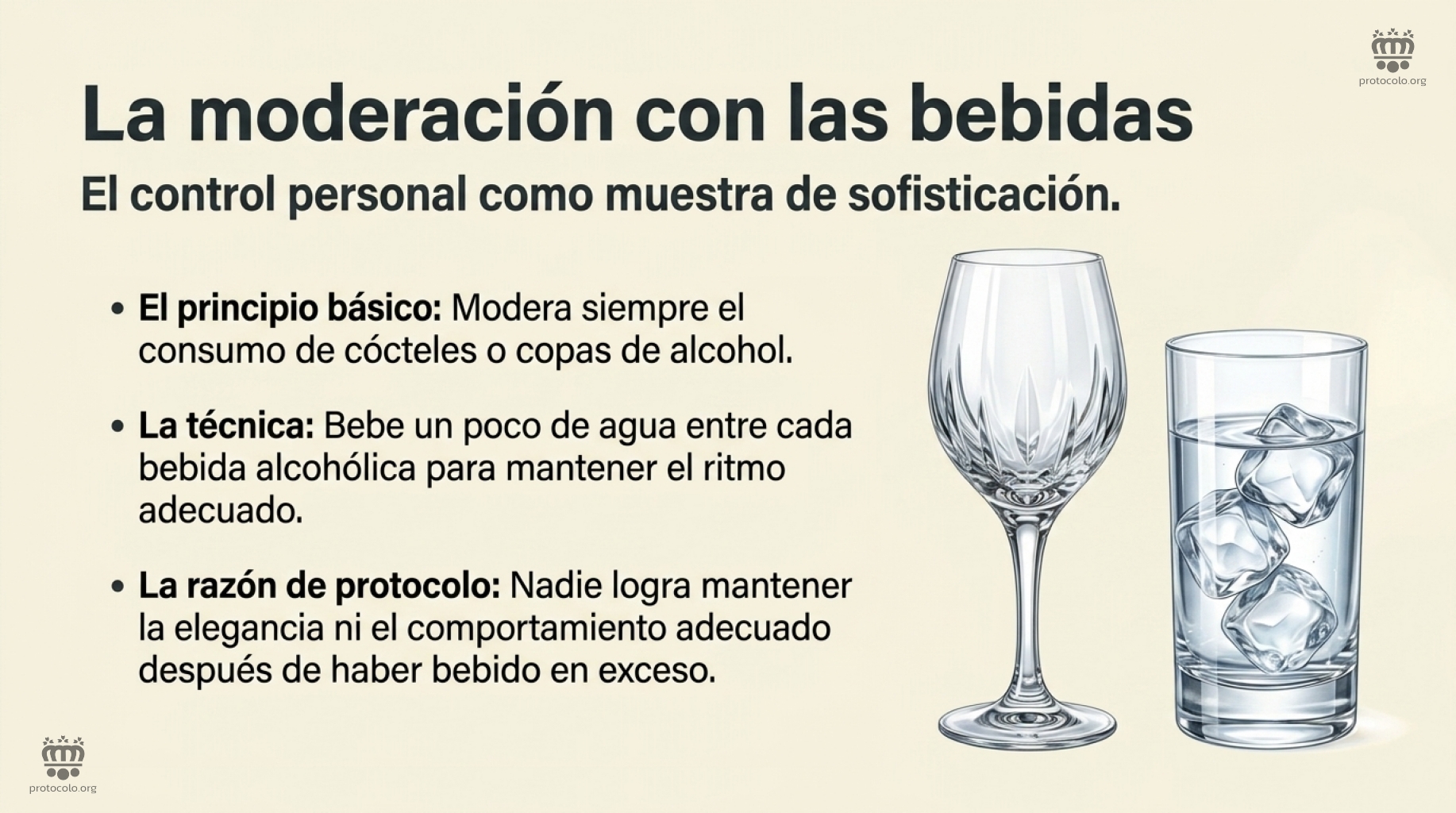 Los borrachos o la gente pasada de copas suele ser muy molesta y puede causar problemas