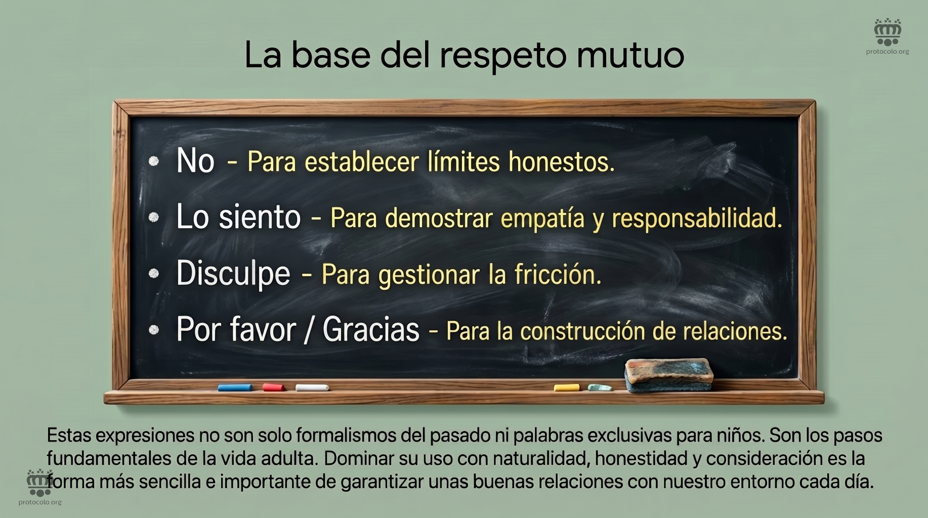 No, lo siento, disculpe, por favor, gracias...