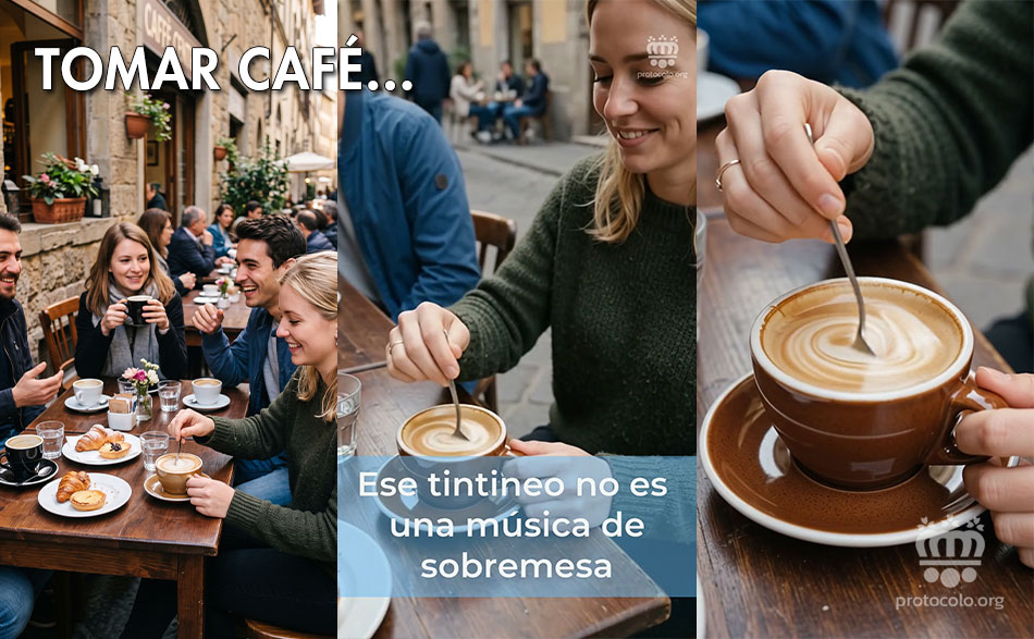 Hay ciertas reglas de etiqueta que nos solemos saltar sin apenas darnos cuenta
