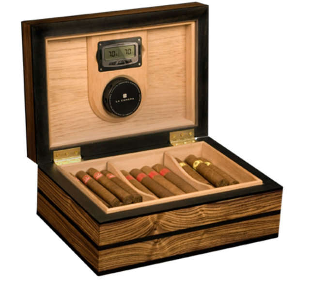 Humidor chocolate. Humidor chocolate