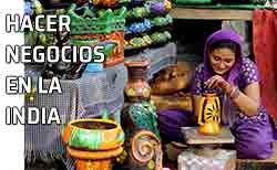 Icono negocios en la India Mercado India. Reglas de etiqueta para negociar en la India