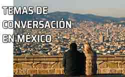 Icono platicar en México Pareja conversando. Platicar en México