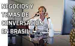 Icono temas conversación Brasil Conversación telefónica. Temas de conversación