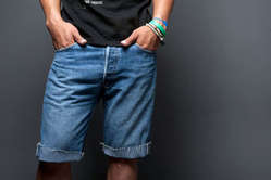Pantalones cortos Pantalones cortos - Alex Bauzon