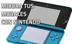 Icono buenos modales Nintendo Consola de juegos Nintendo DS