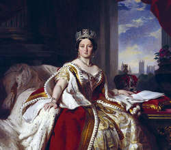 Reina Victoria Reina Victoria del Reino Unido