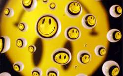 Smiley. Smiley.