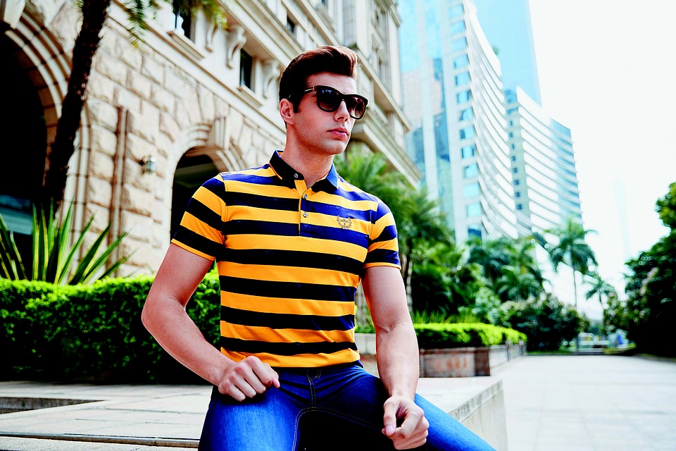 Lokk informal. Vestuario informa hombre