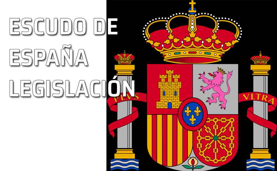 Ley Escudo de España. Ley 33/1981, de 5 de octubre, del Escudo de España