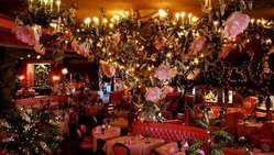 Restaurante Madonna Inn.