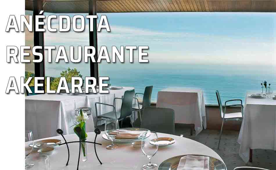 Akelarre inaugura cocina. Juan Carlos I, inaugura la cocina del Restaurante Akelarre
