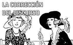 Icono el discurso correcto Los defectos del discurso. Utilizar la lengua propia