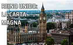 Icono Uk Carta Magna Parlamento. Reino Unido: Constitución y Carta Magna