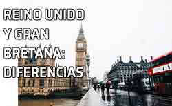 Icono UK - Gran Bretaña Reino Unido y Gran Bretaña: ¿qué diferencias hay entre estos dos términos?