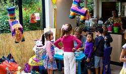 Fiesta Fiesta de niños.