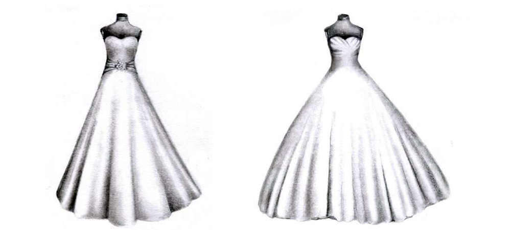 Vestidos novia. Modelos vestidos de novia
