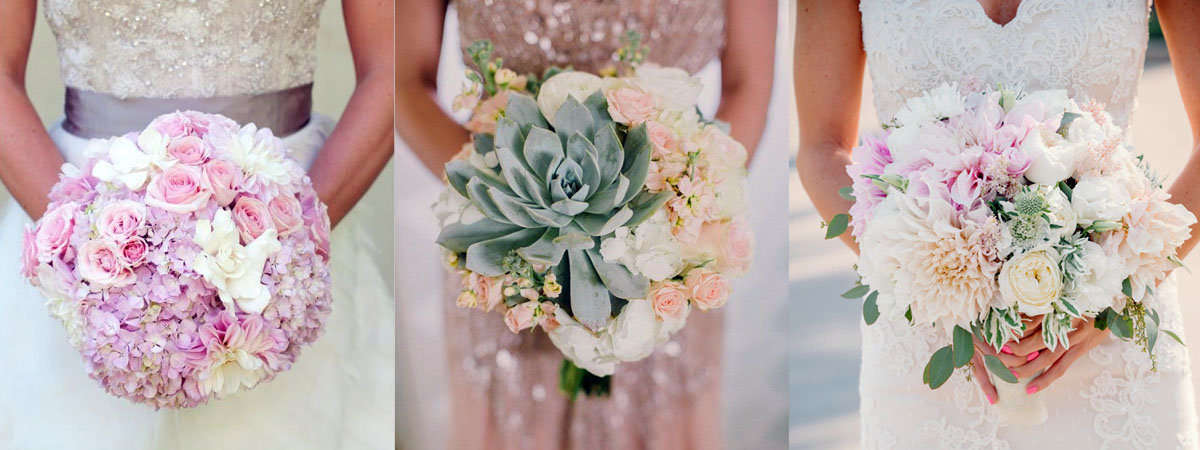 Ramos novia. Modelos de bouquets - ramos para novia