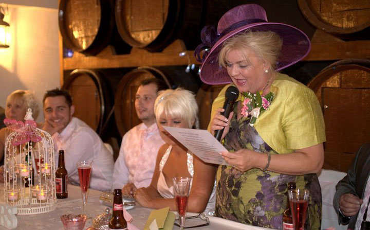 Discurso boda. Discurso madrina boda