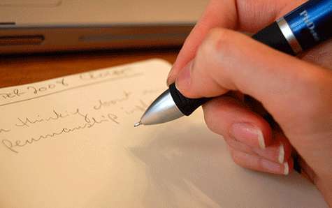 Cartas. Escribir de forma correcta.