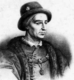 Luis XI. Lous XI de Francia.