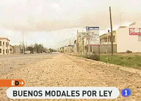 Buenos Modales Mota. Los buenos modales en Mota del Cuervo, Cuenca.