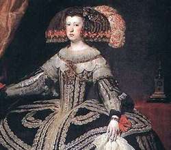 Mariana de Austria Reina Mariana de Austria.