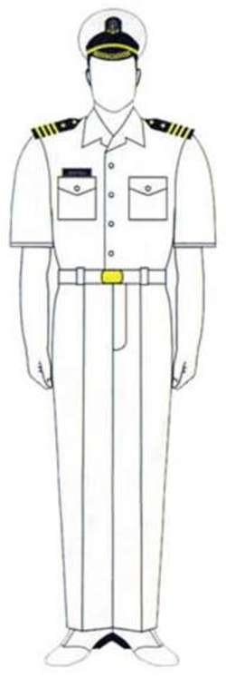 Uniforme hombre D-4 Uniforme hombre D-4.