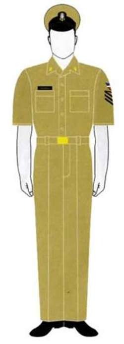 Uniforme alistado. SM-5. Hombre. Uniforme alistado. SM-5. Hombre.