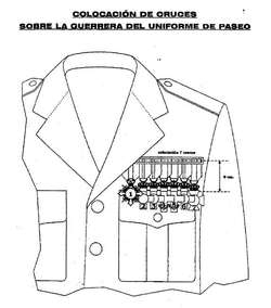 Colocación varias Cruces. Colocación varias Cruces.