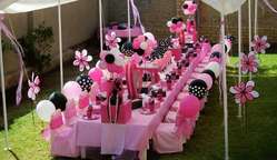 Fiesta. Fiesta quince años.