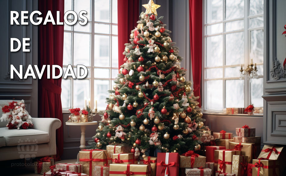 Los regalos en Navidad casi son más un obligación que una tradición Escoger los regalos de Navidad puede llevarnos algún tiempo