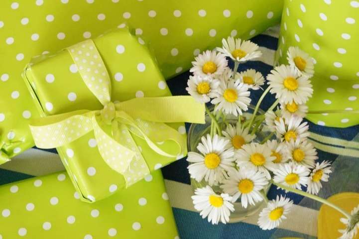 Regalos de cumpleaños. Regalos de cumpleaños