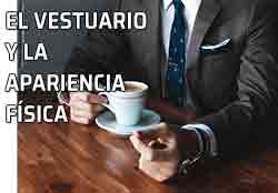Icono vestuario y apariencia La importancia del vestuario para nuestra imagen. Hombre muy elegante