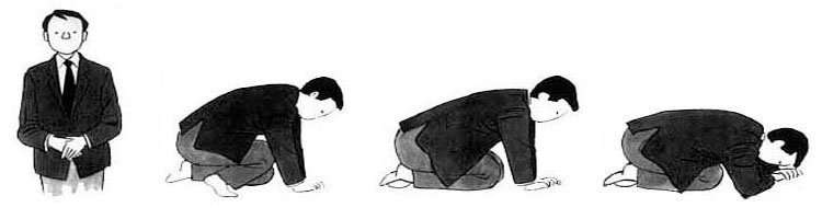 Saludo Coreano. Saludo Coreano