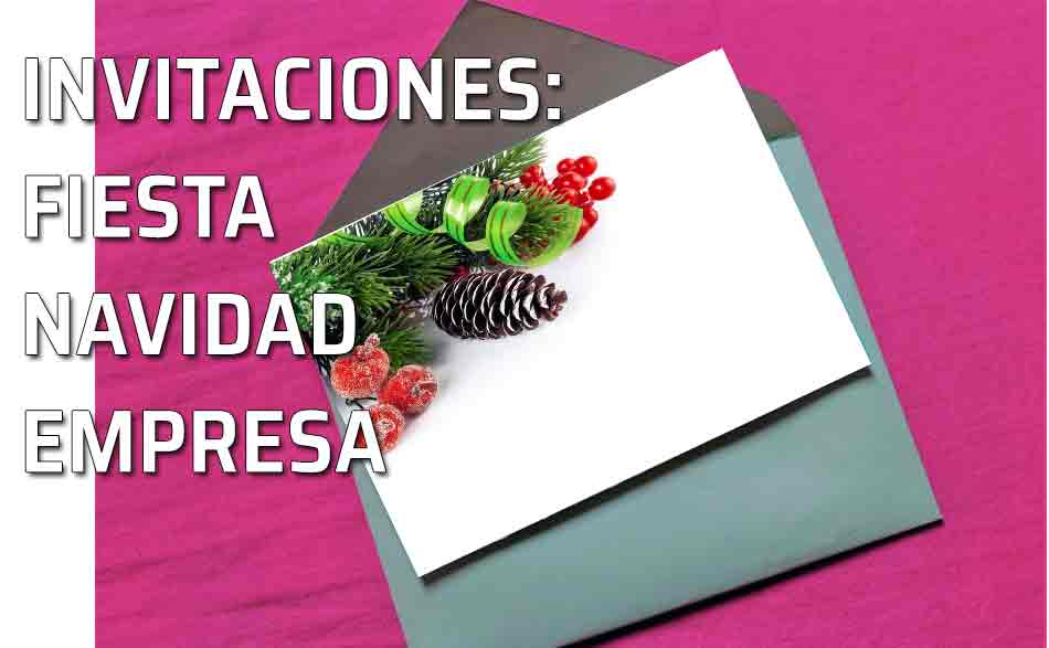 Invitación de Navidad