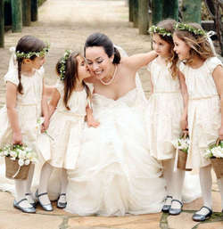 Pajes Niños arras - pajes boda