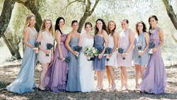 Damas de Honor Damas de honor