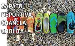 Icono zapatos y deportivas Varios tipos de calzado