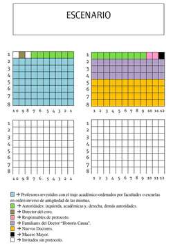 Asientos. Protocolización de asientos.
