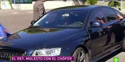 Coche Coche rey Juan Carlos I