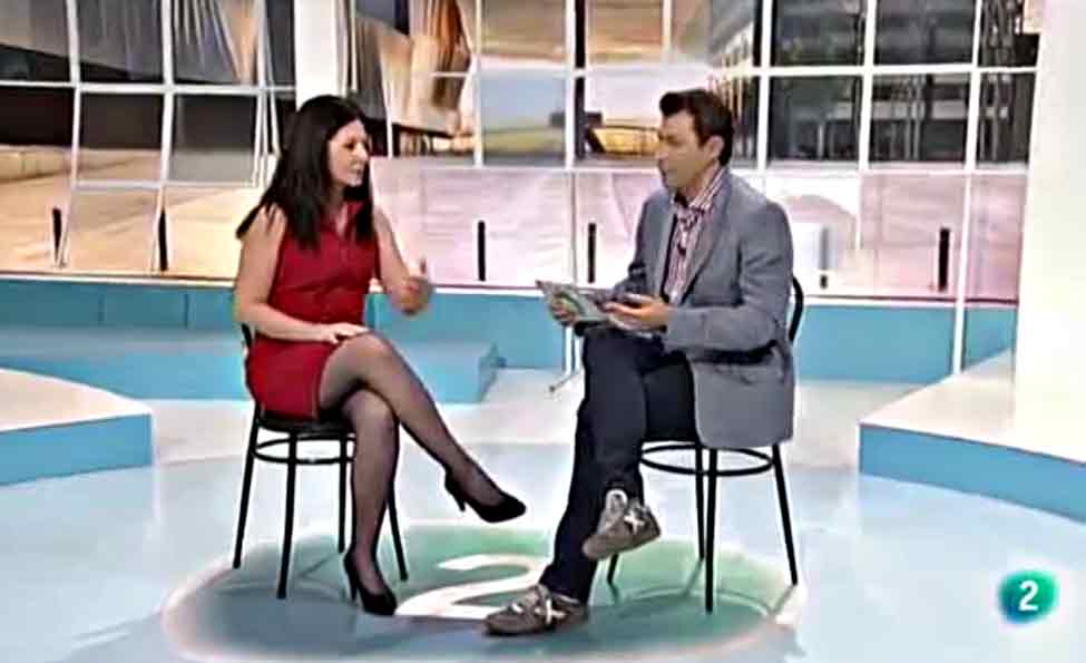 El lenguaje de los pies. Los gestos y movimientos de nuestros pies comunican